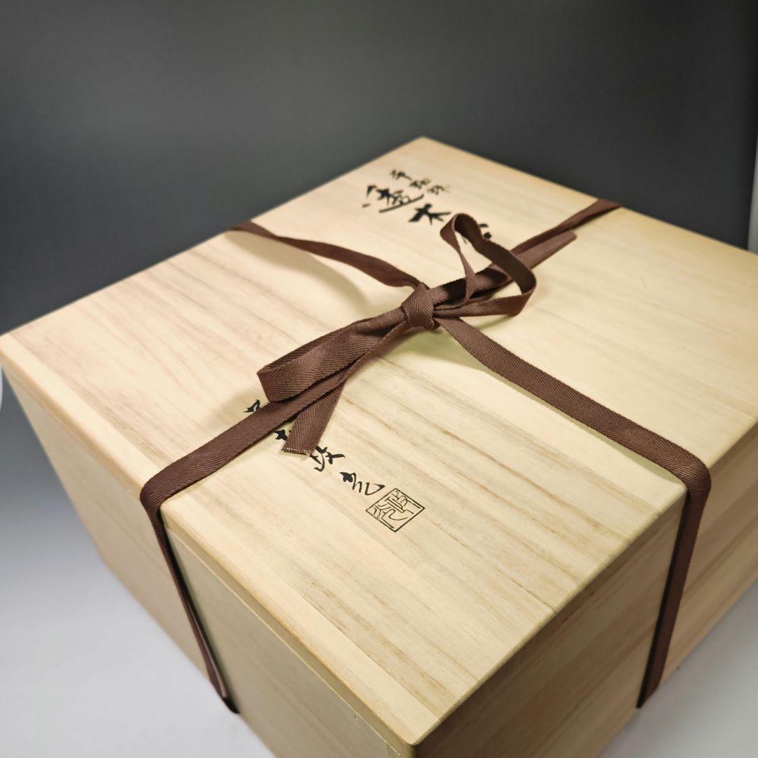 イ303 茶釜『釜師 菊地政光』『平蜘蛛透木釜 共箱』鉄釜 茶道具 - メルカリ