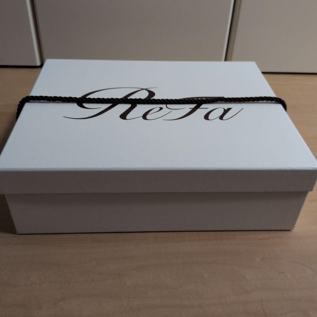 佐藤さま専用【新品未使用】リファビューテックドライヤーBX ホワイト