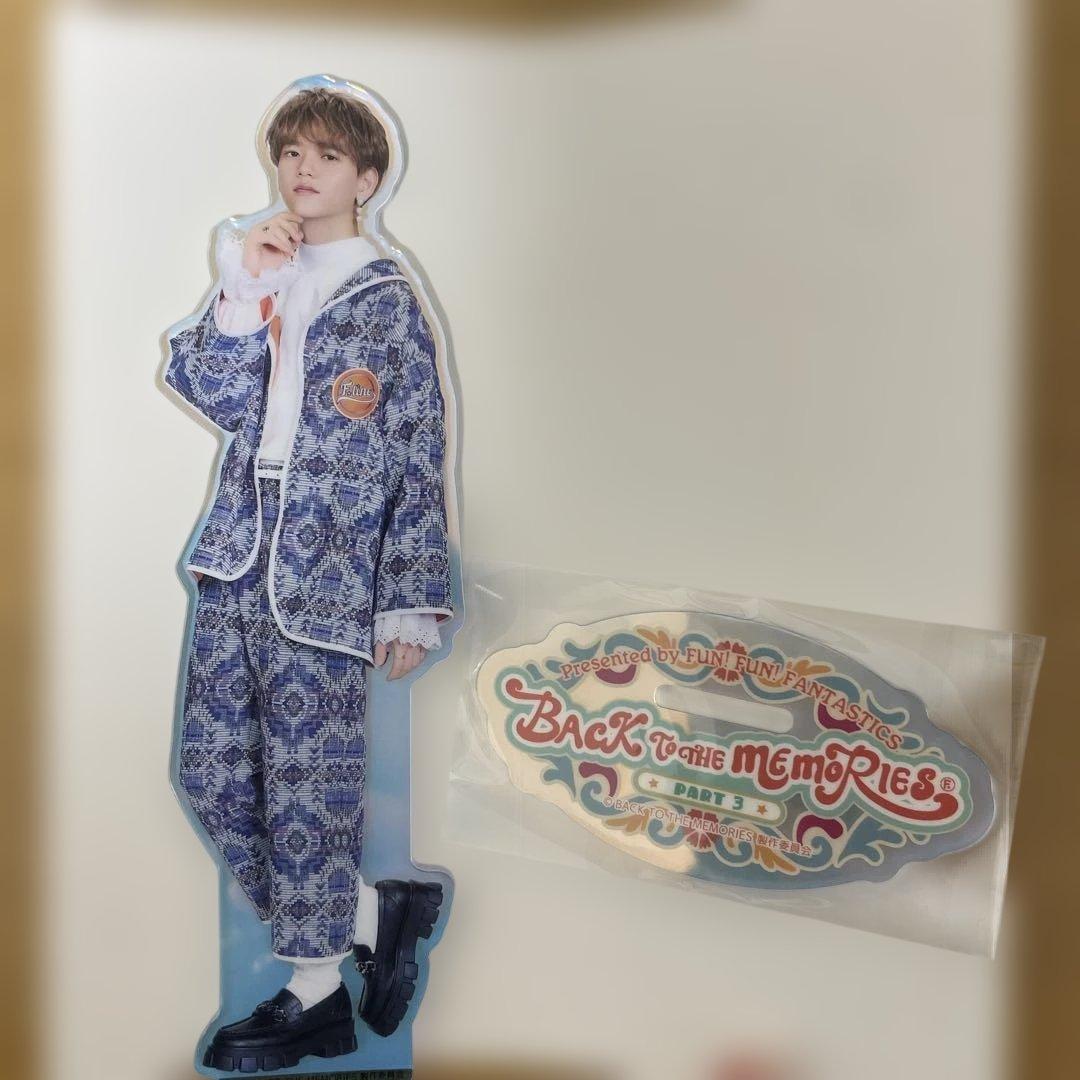 FANTASTICS 中島颯太 アクリルスタンド - メルカリ