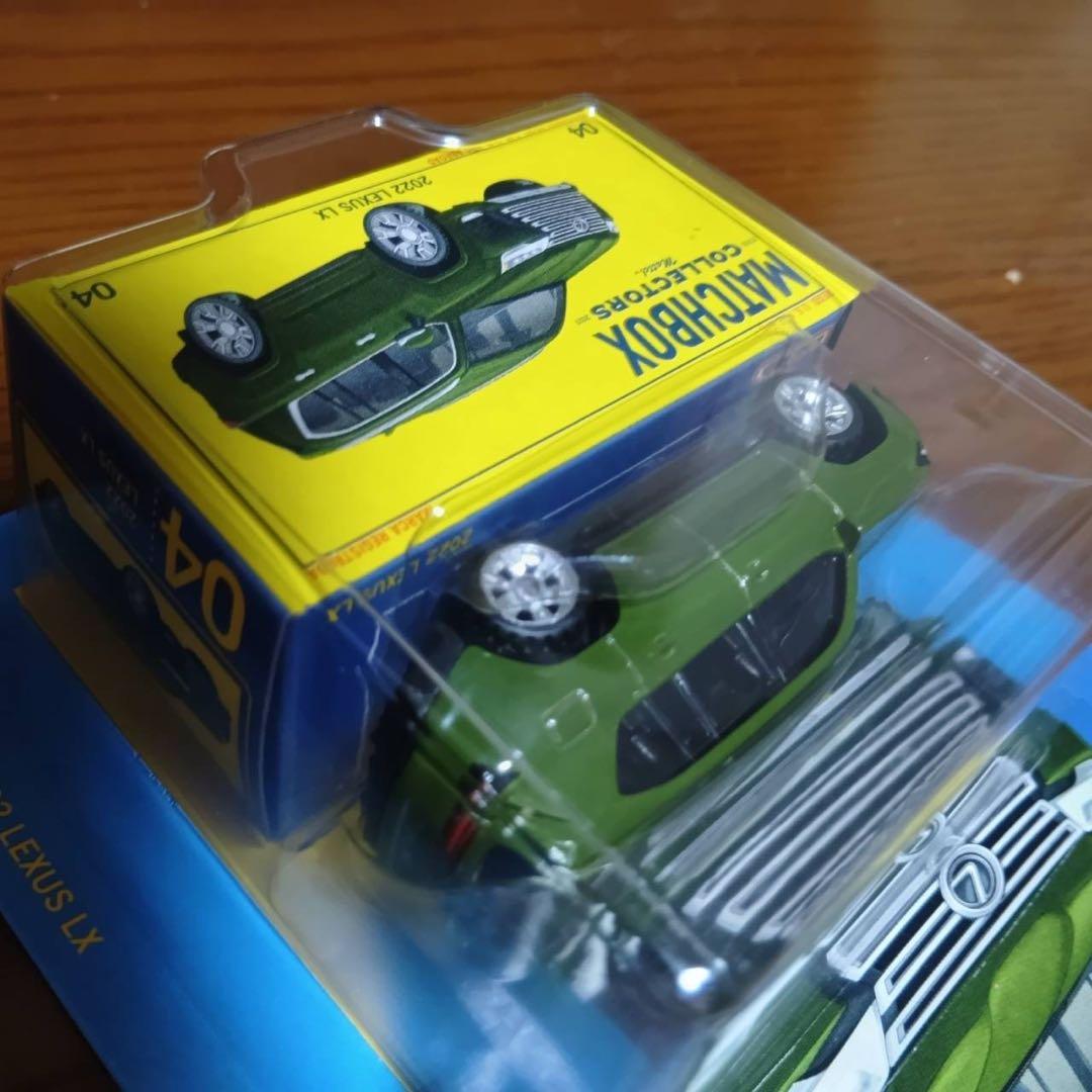 【7台セット】MATCHBOX マッチボックス　コレクターズ　1/64