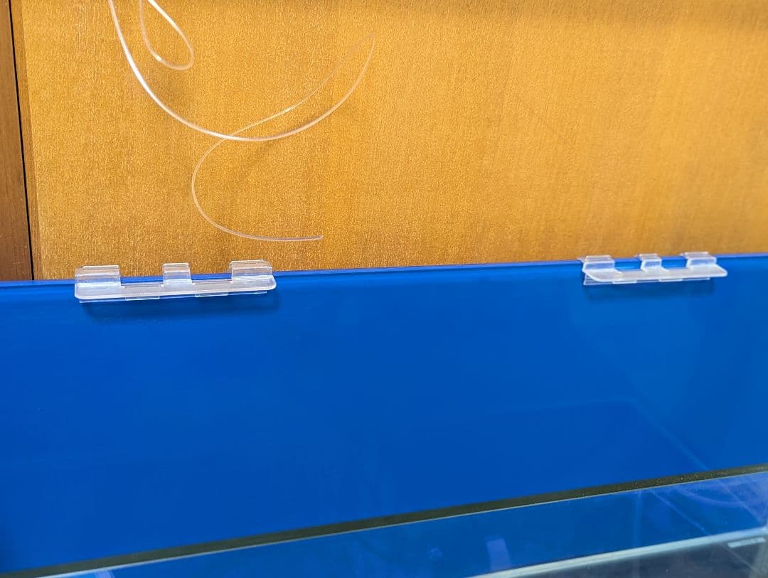 東京都・発送不可]海水魚水槽セット レグラス900 QQ1 フィルターBig