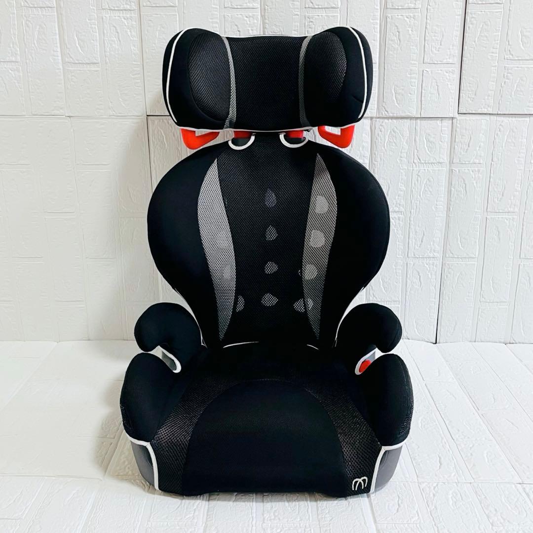 エールべべ・サラット3ステップクワトロST ALC246 黒色ブラック