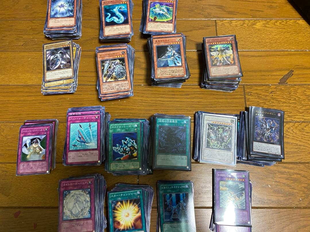 CHAOS カオス TCG ラストクロニクル クイーンズブレイド アイリ