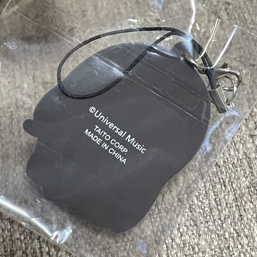 Ado ラバーストラップ　全6種 コンプリートセット　ラウンドワン