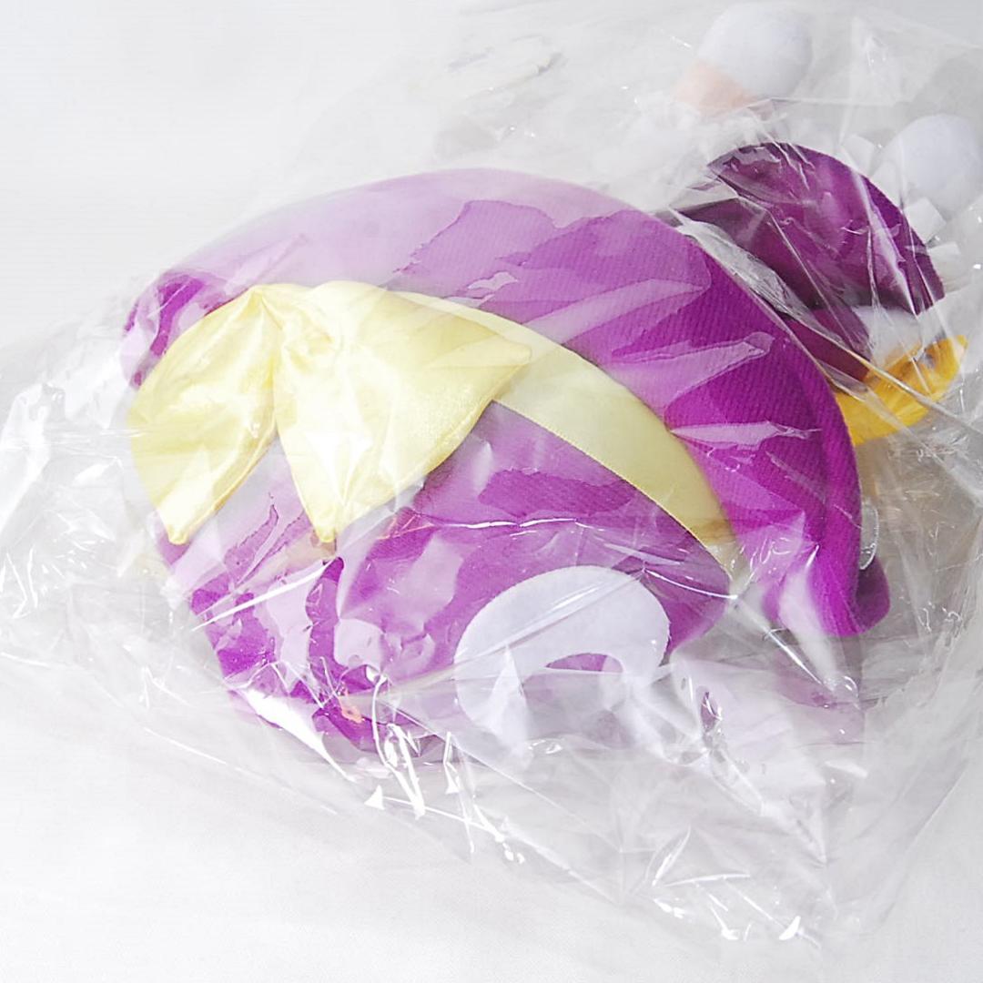 ふもふもまりさ ゆめじくうばーじょん 特典 缶バッジ付 東方 ぬいぐるみ 77