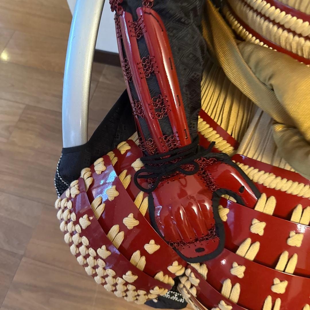 井伊直政　甲冑