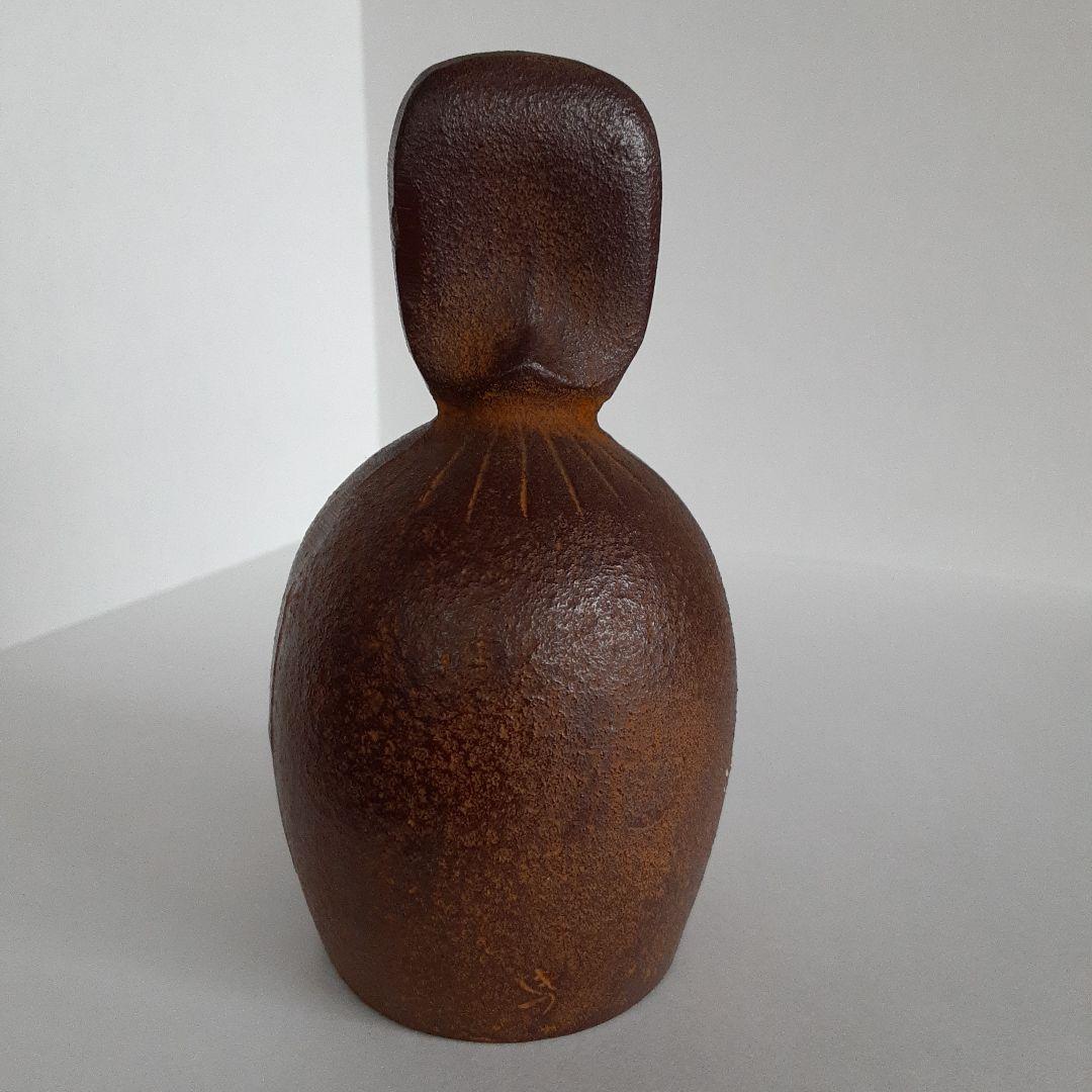 呼び鈴　カウンターベル　フクロウ　ミミズク　福を呼ぶ　卓上ベル　コールベル　玄関