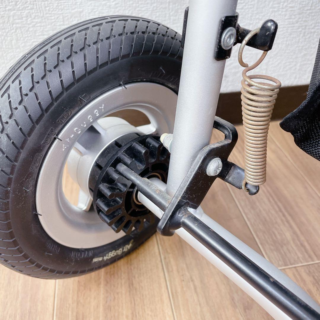 エアバギー ドーム2 サイズSM デニム柄 エアバギー ドーム2 サイズSM