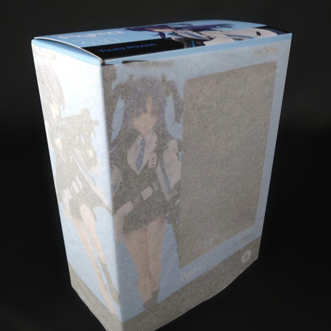 figma ブルーアーカイブ -Blue Archive- 早瀬ユウカ 特典付き