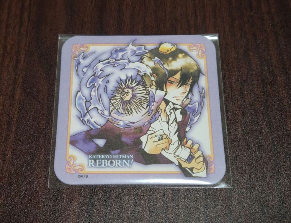 家庭教師ヒットマンREBORN! 雲雀恭弥 アートコースター - メルカリ