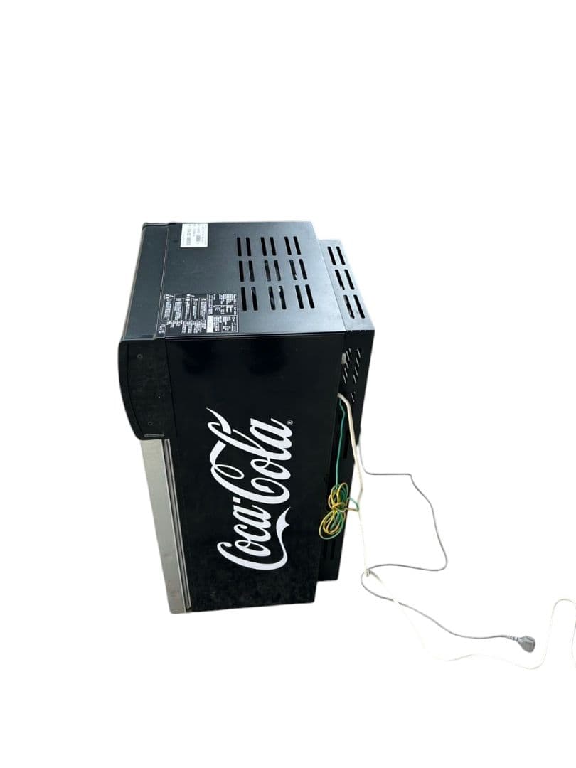 Haier 冷蔵ショーケース JR-CC25A ブラック