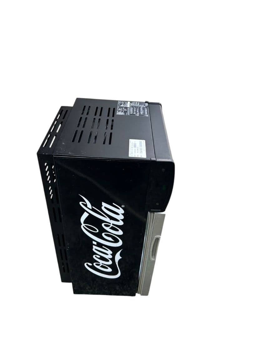 Haier 冷蔵ショーケース JR-CC25A ブラック