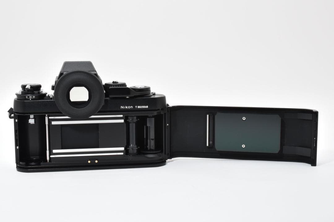 ☆極上品☆ Nikon F3/T HP Black ニコン 一眼レフカメラ