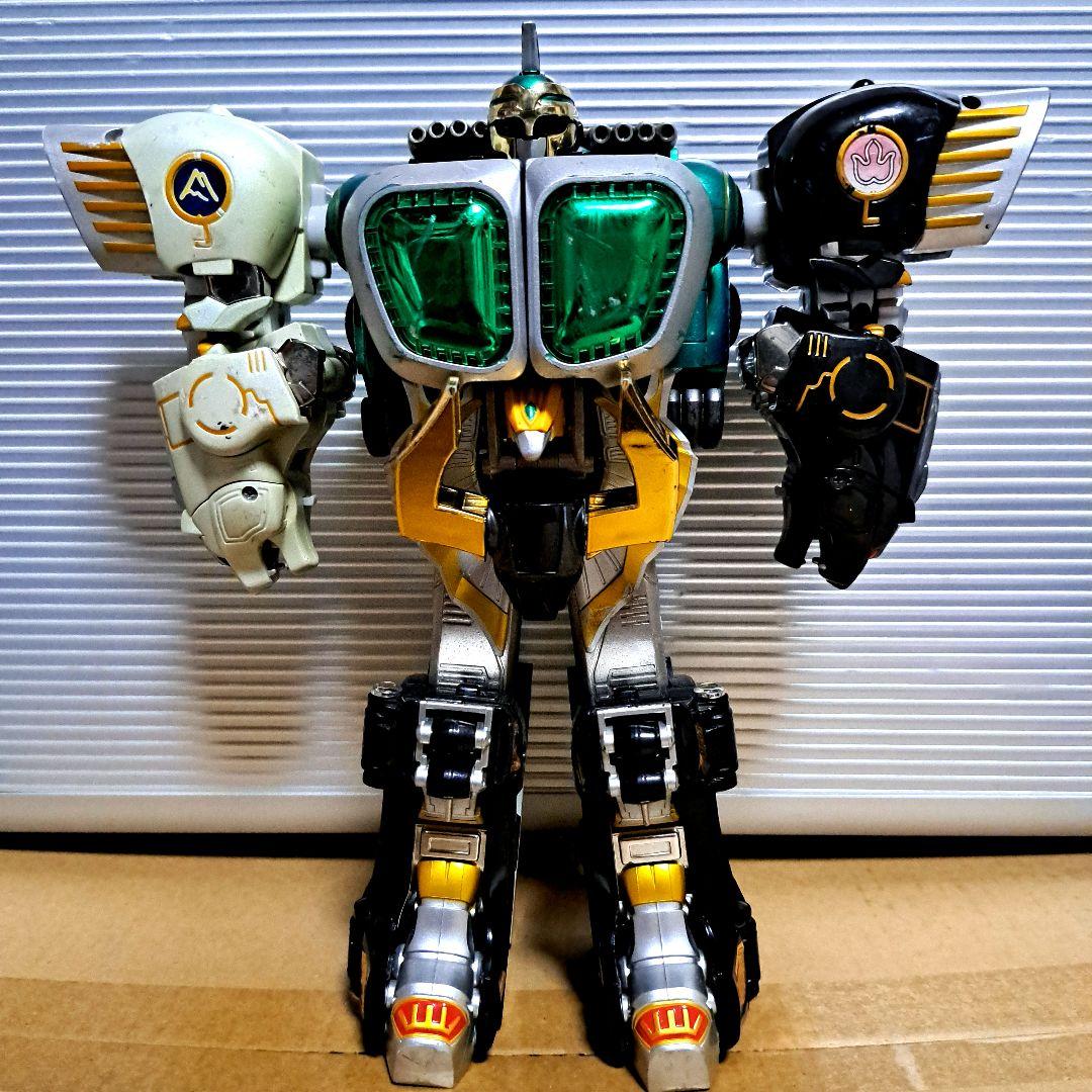 百獣戦隊ガオレンジャー DX超合金 ガオマッスル - メルカリ