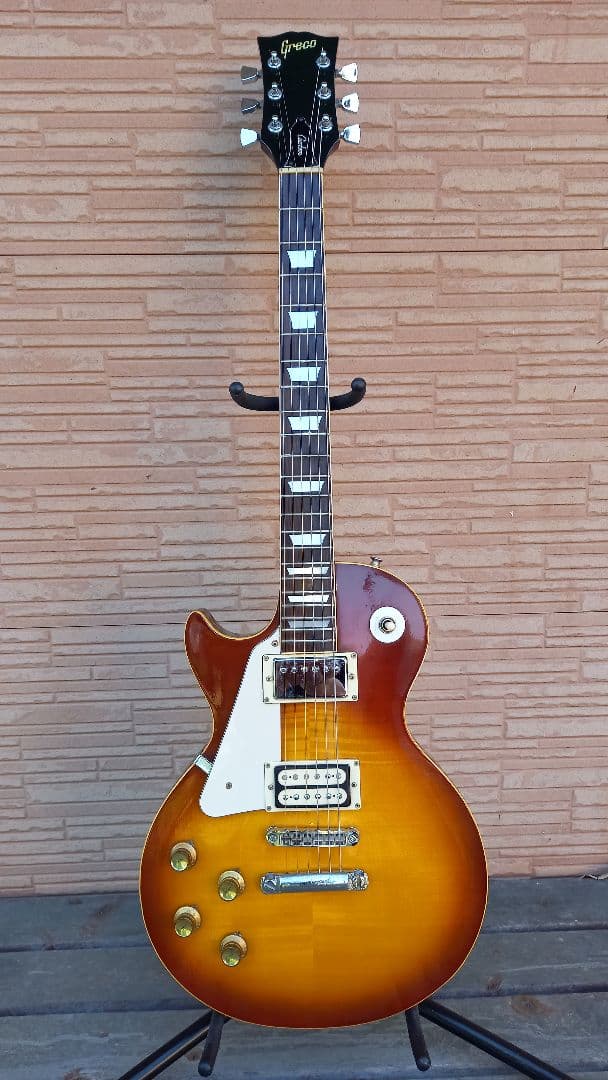 Greco グレコEG-480レスポール レフティー greco eg480