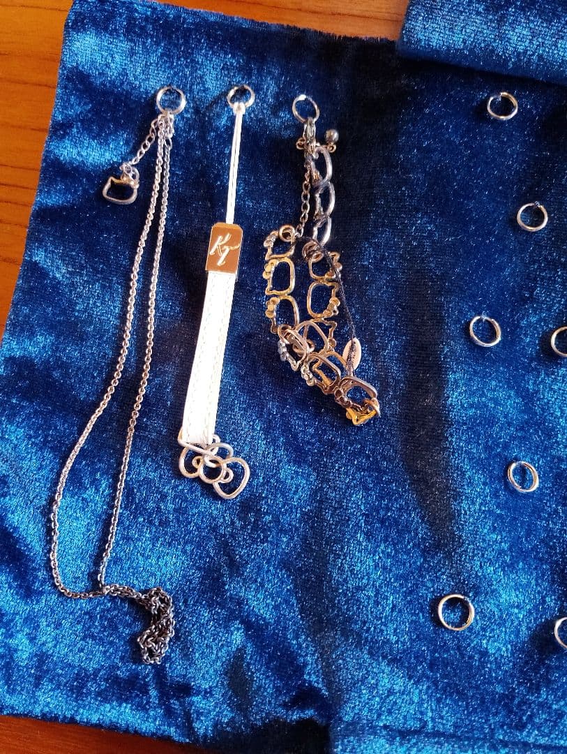 【美品】Hello Kitty アクセサリーコレクション