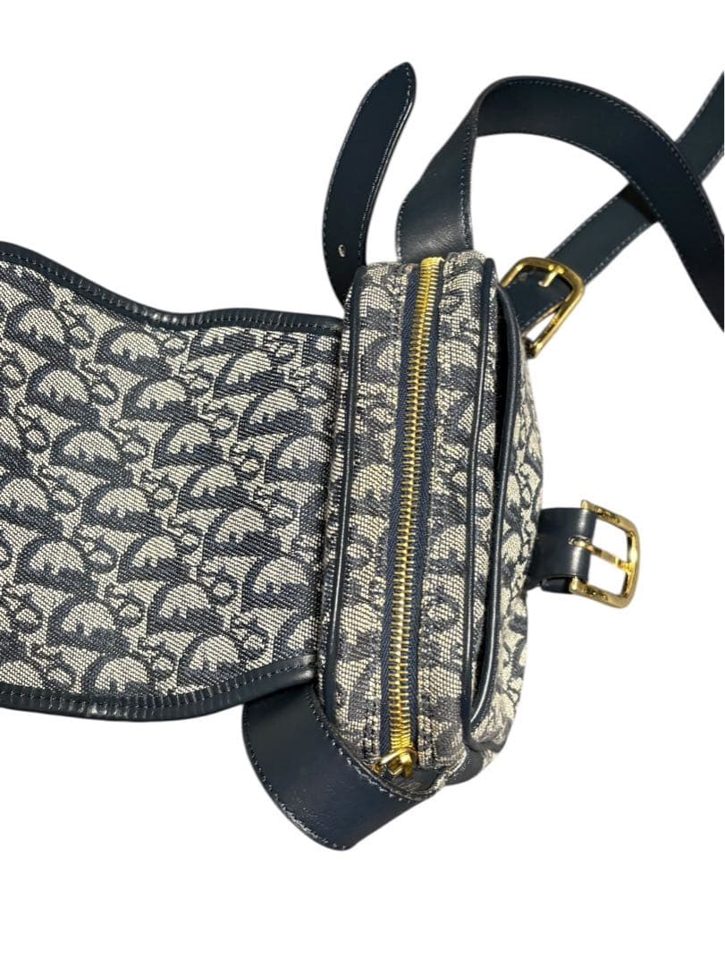 ■Christian Dior クリスチャン ディオール トロッター ショルダー