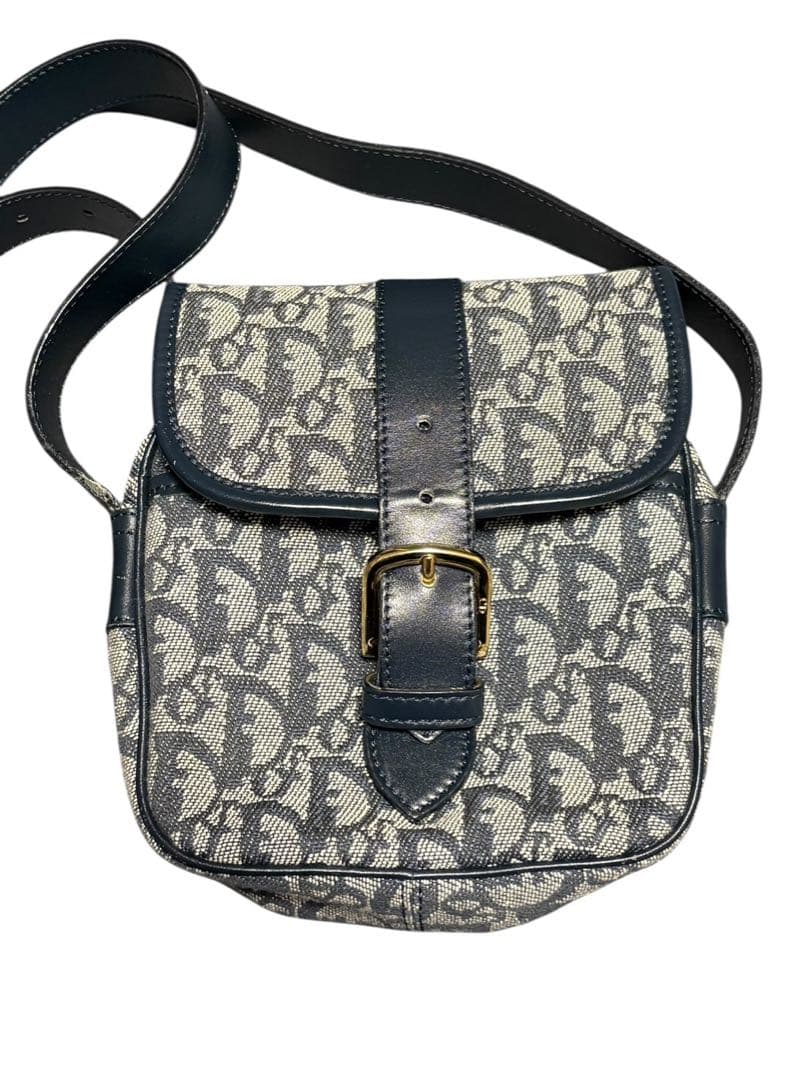 ■Christian Dior クリスチャン ディオール トロッター ショルダー