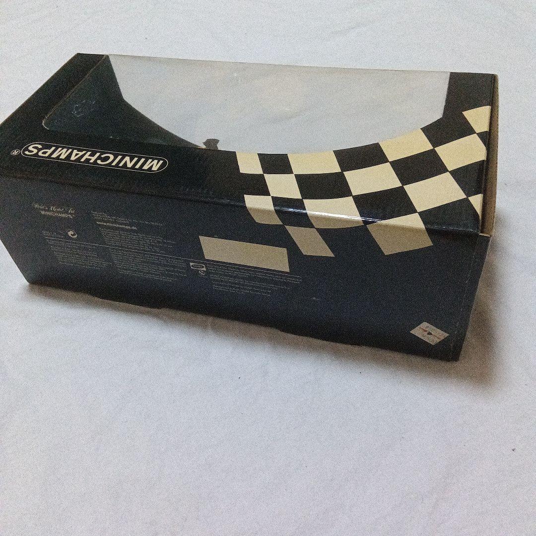 ミニチャンプス 1/18 JODAN FORD EJ14