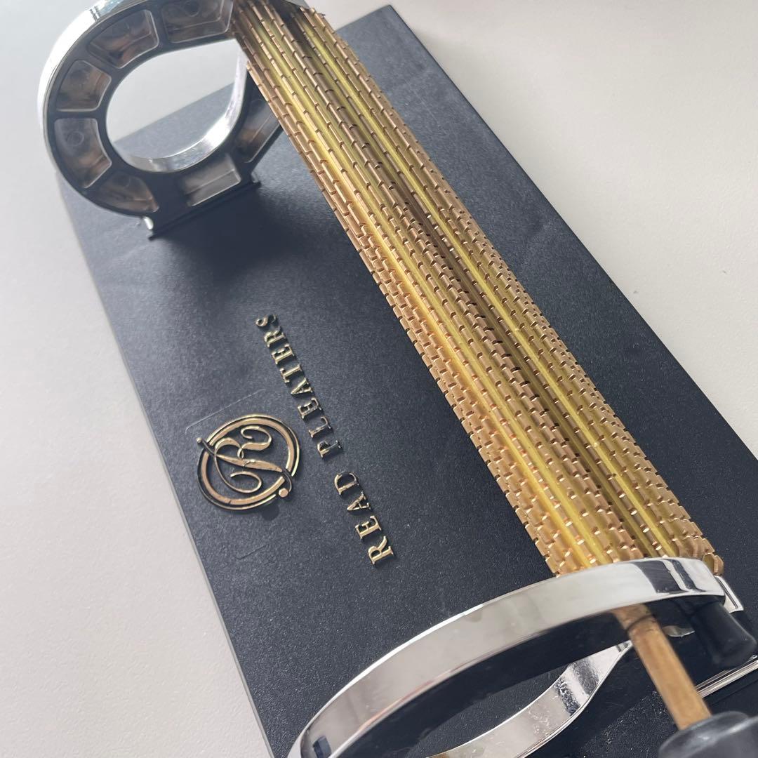 スモッキング　プリーター　smoking Pleater READ