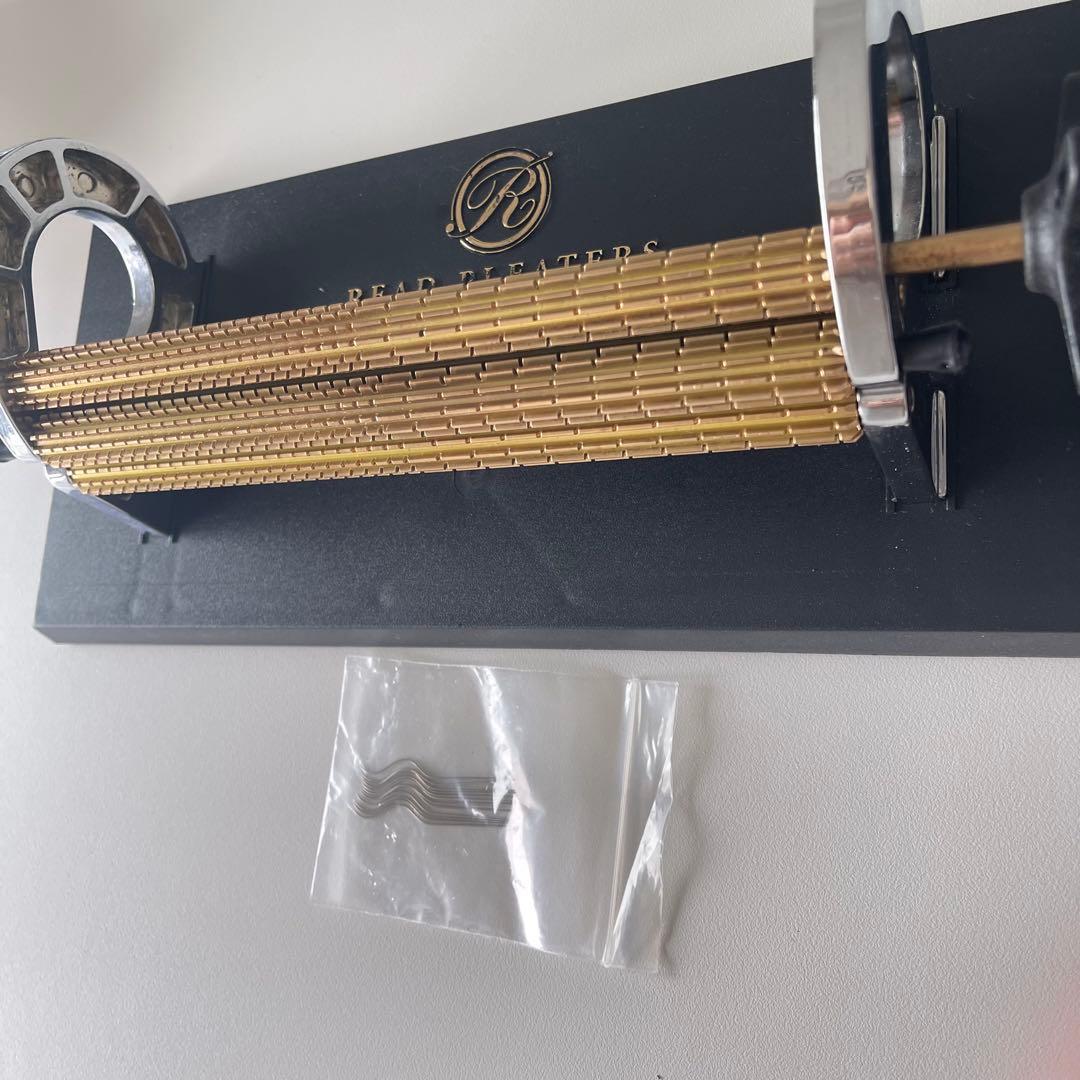 スモッキング　プリーター　smoking Pleater READ