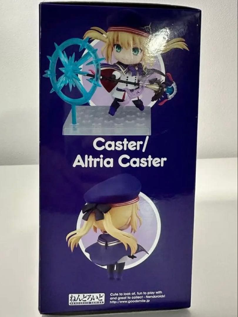 【未開封】ねんどろいど キャスター/アルトリア・キャスター FGO