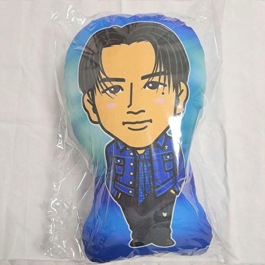 居酒屋えぐざいる bot fantastics 澤本夏輝 クッション 居酒屋え