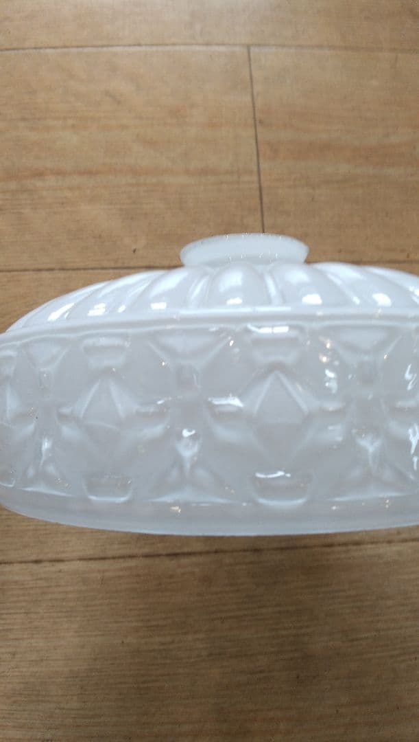 レトロ電笠 昭和 大正 天井照明 シェード アンティーク 骨董品 照明