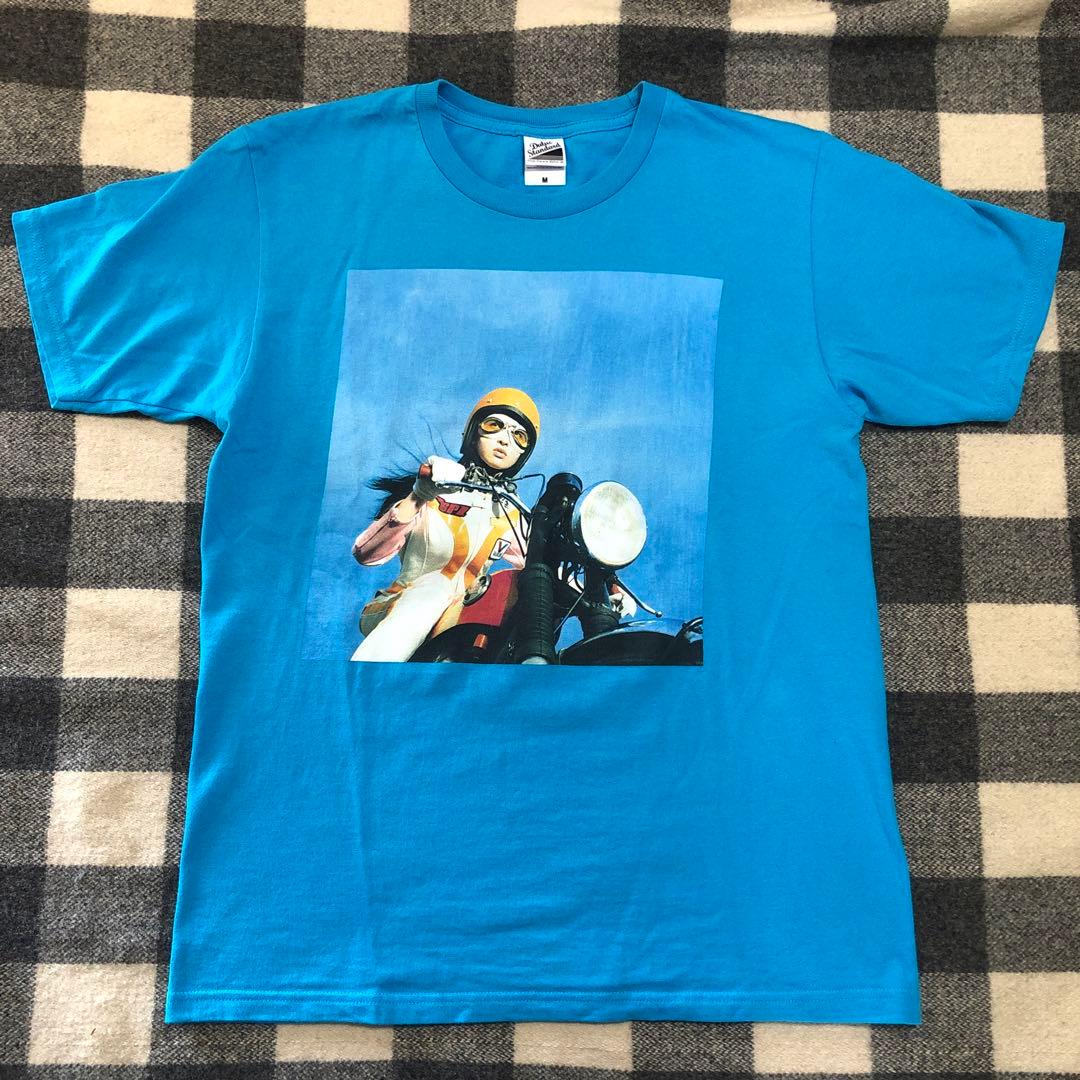 スピッツ 30周年 Tシャツ インディゴ地平線 古着