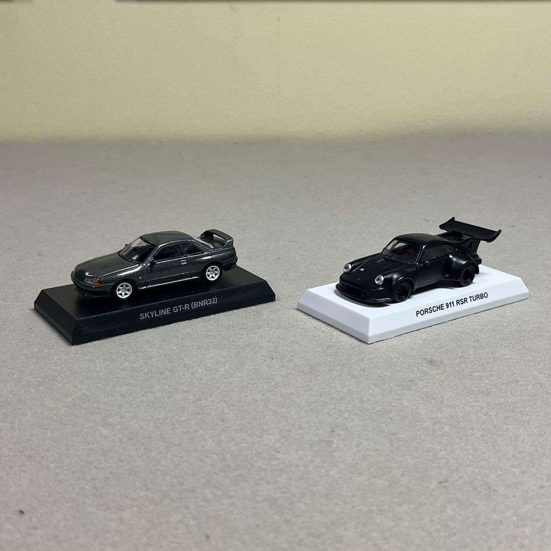 京商 CVN 1/64 10台セット