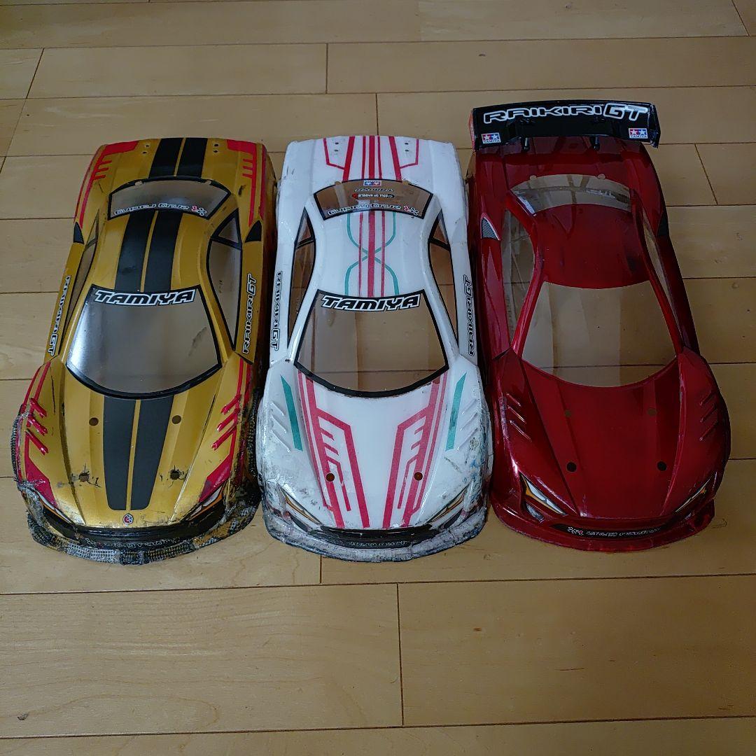 タミヤTT-02 TTチャレンジエントリー仕様