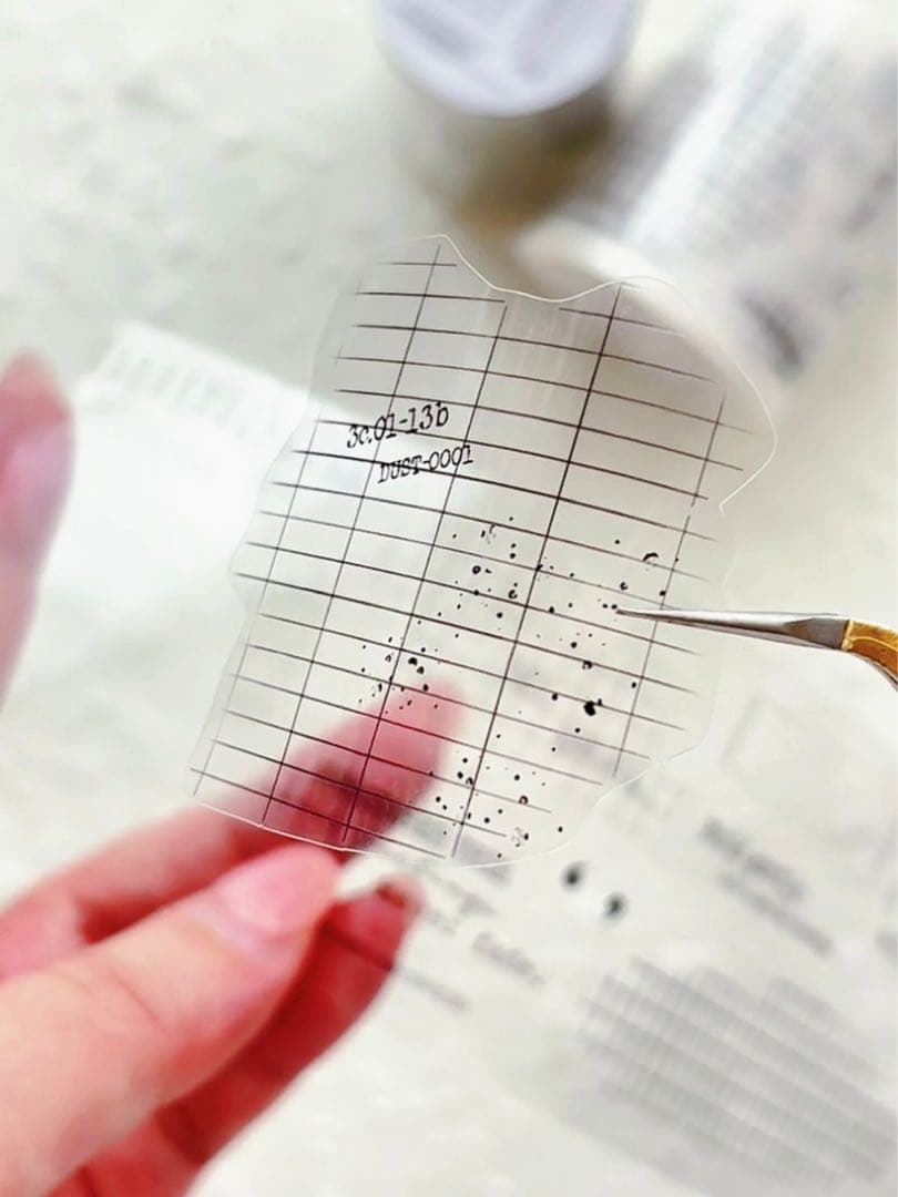 ggaggong 海外マスキングテープ マステ 【2584】