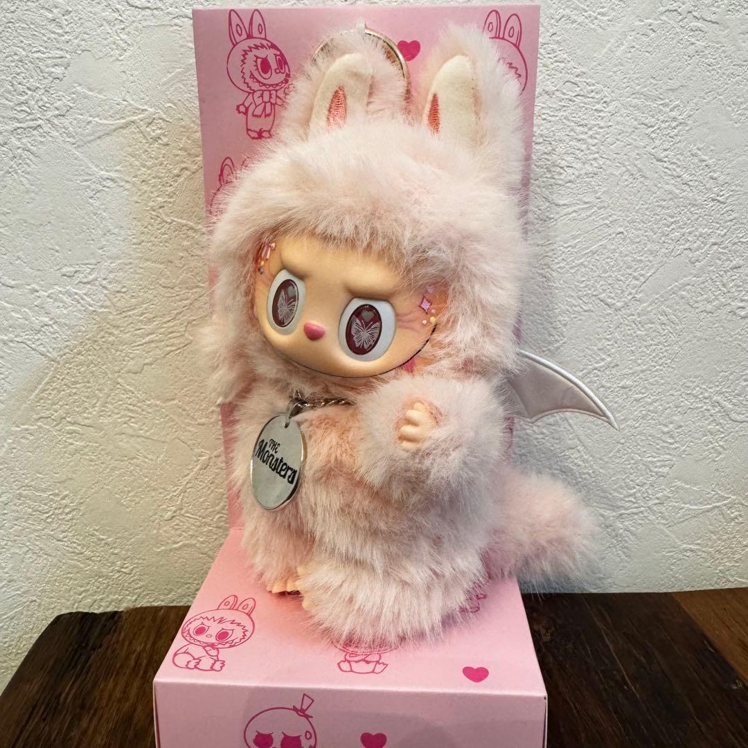 【じょでぇサマ専用】ZIMOMO 2点おまとめピンクデビル&マーブル