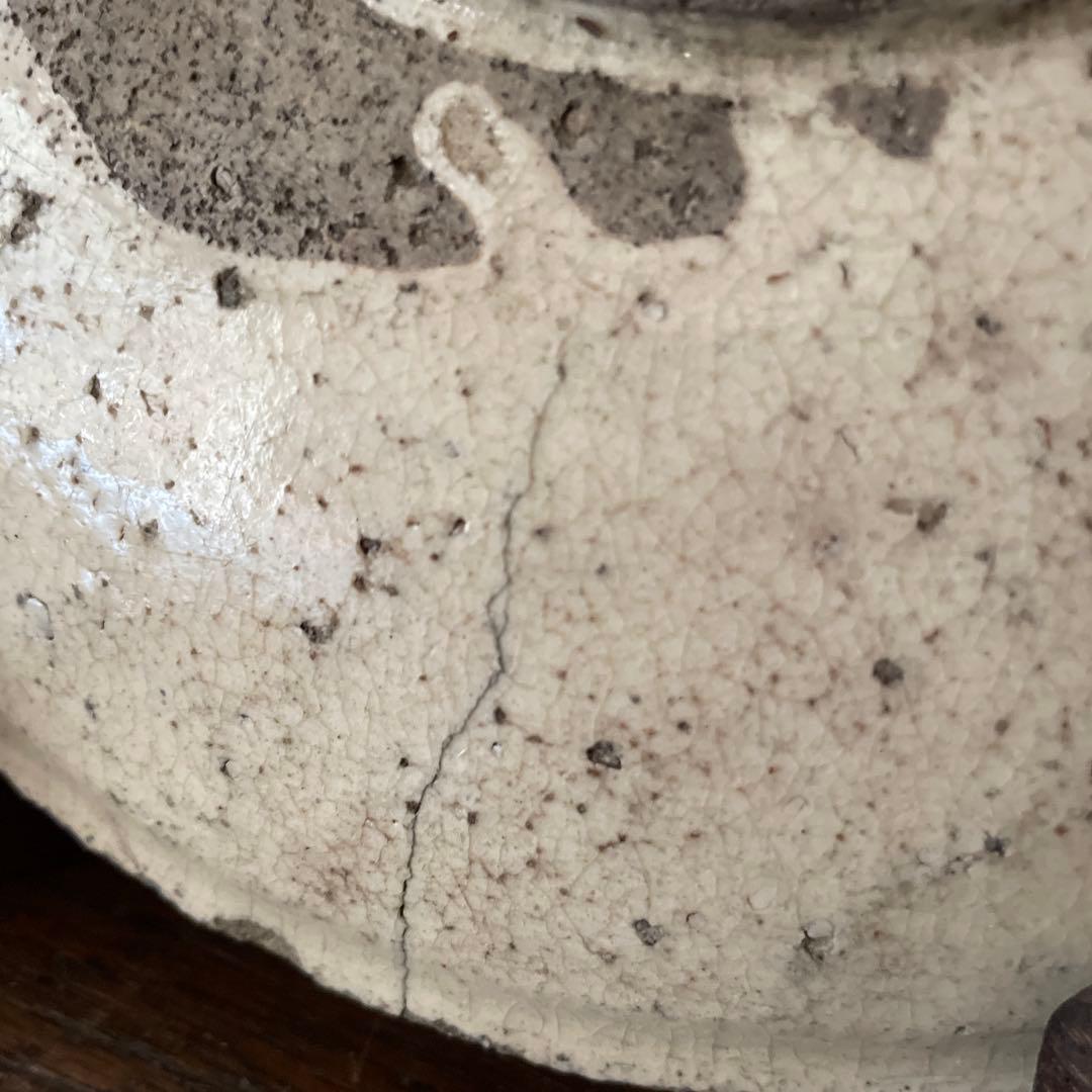 瀬戸　馬の目皿　大皿　皿