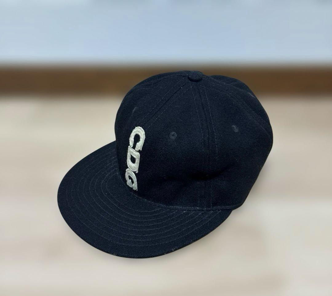 CDG EBBETS FIELD FLANNELS キャップ G-DRAGON - メルカリ