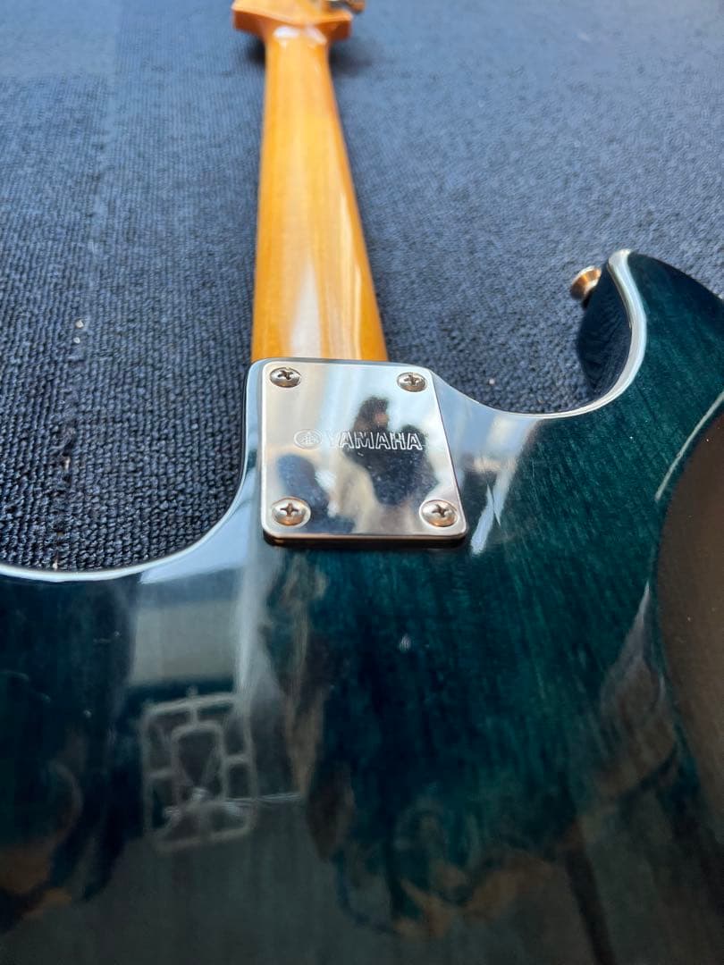 ギター YAMAHA PACIFICA PAC612VIIFM