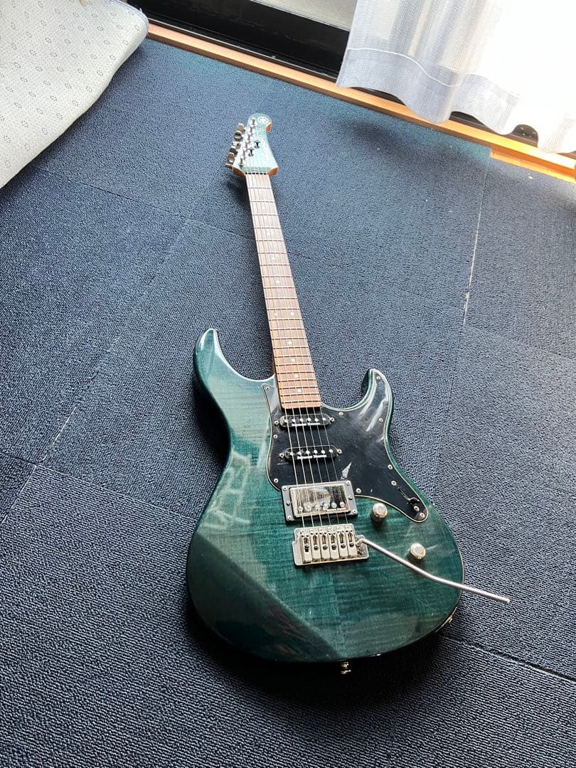 ギター YAMAHA PACIFICA PAC612VIIFM