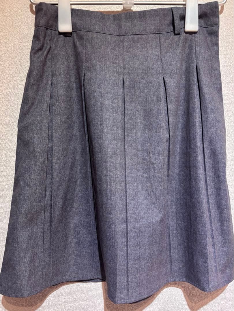 Oliwa × Yumin ha Angel Pleated Skirt