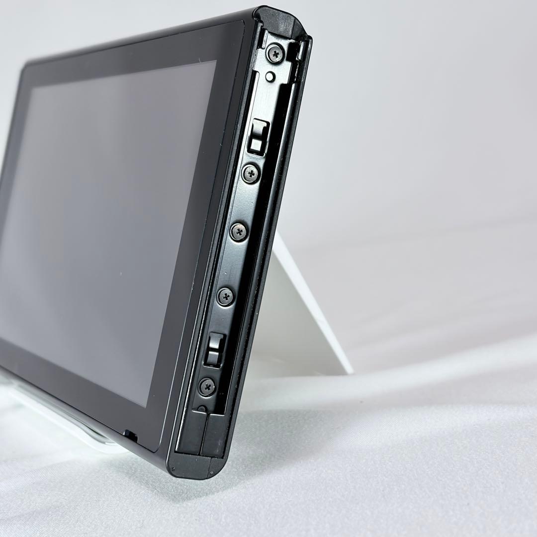 【ジャンク品】Nintendo Switch 本体 2018年製 画面キズなし