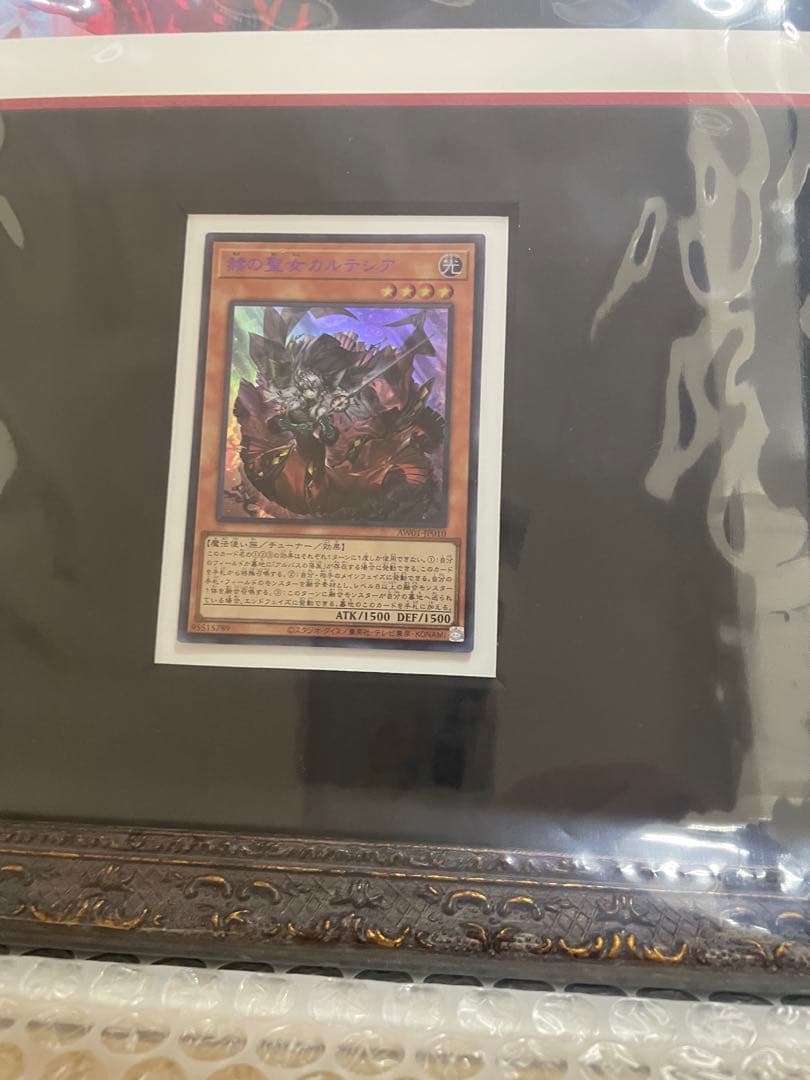 HIGH-RESOLUTION ARTWORK SERIES 赫の聖女カルテシア