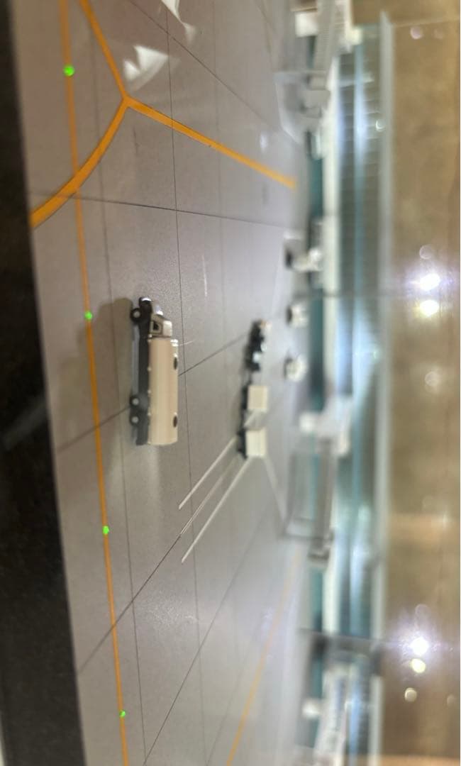 1/400用空港ジオラマGSE付き