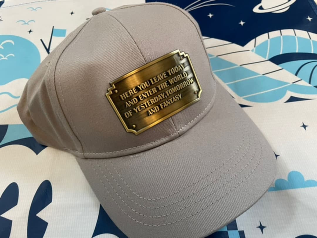 カリフォルニアディズニーランド キャップ Disney Parks