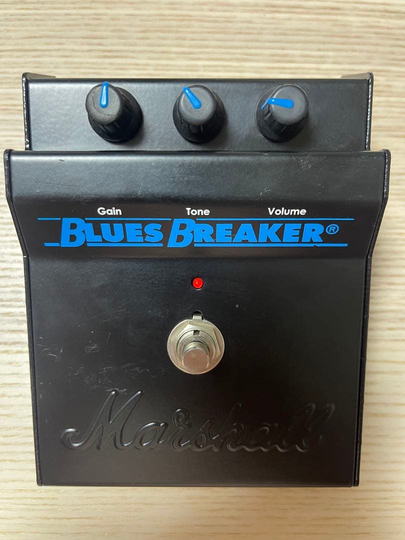 ギター Marshall BluesBreaker Marshall Bluesbreaker 1962 – Universal Audio