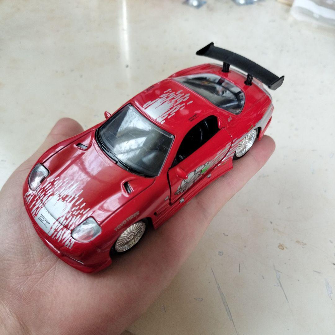 ワイルドスピードRX7