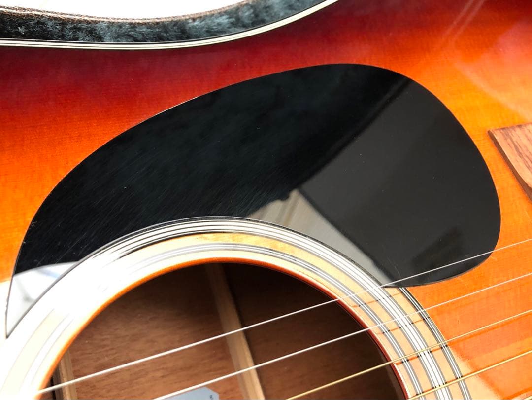 K.Yairi RAY-601 SB 2010年製 純正ハードケース付き 純国産