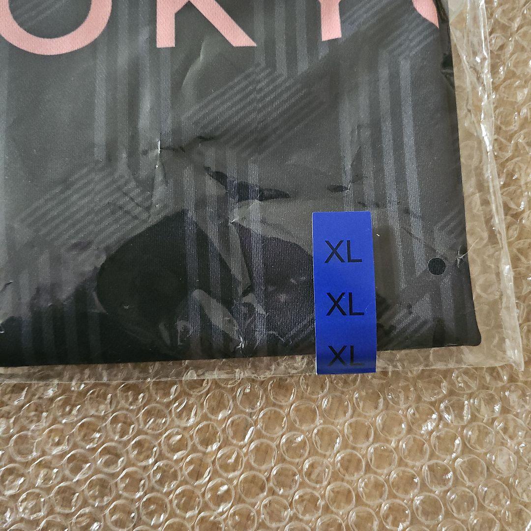 FC東京×BLACKPINK ブラック コンフィットTシャツ XLサイズ - メルカリ