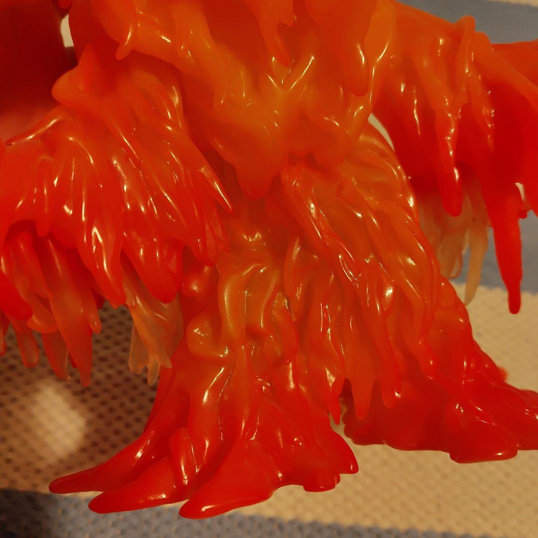 ヘドラ（オレンジ） タワレコ限定 ヘドラプロジェクト第9弾【ジャンク品】