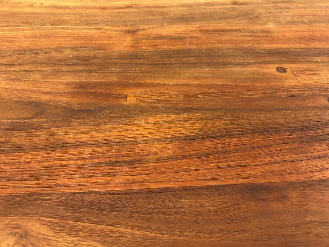 kaja CHISTA/オールドチーク ダイニングテーブル (W180)