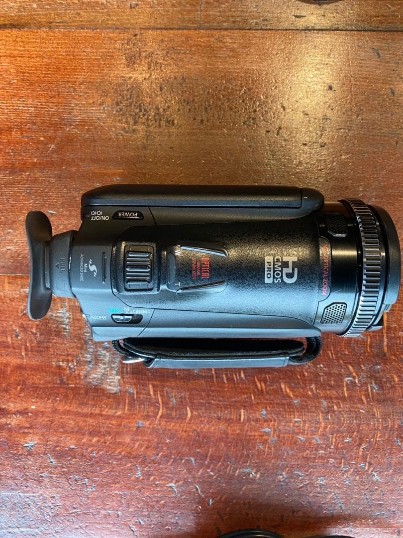 Canon iVIS HF G20 ビデオカメラ ムービーバッグ付き