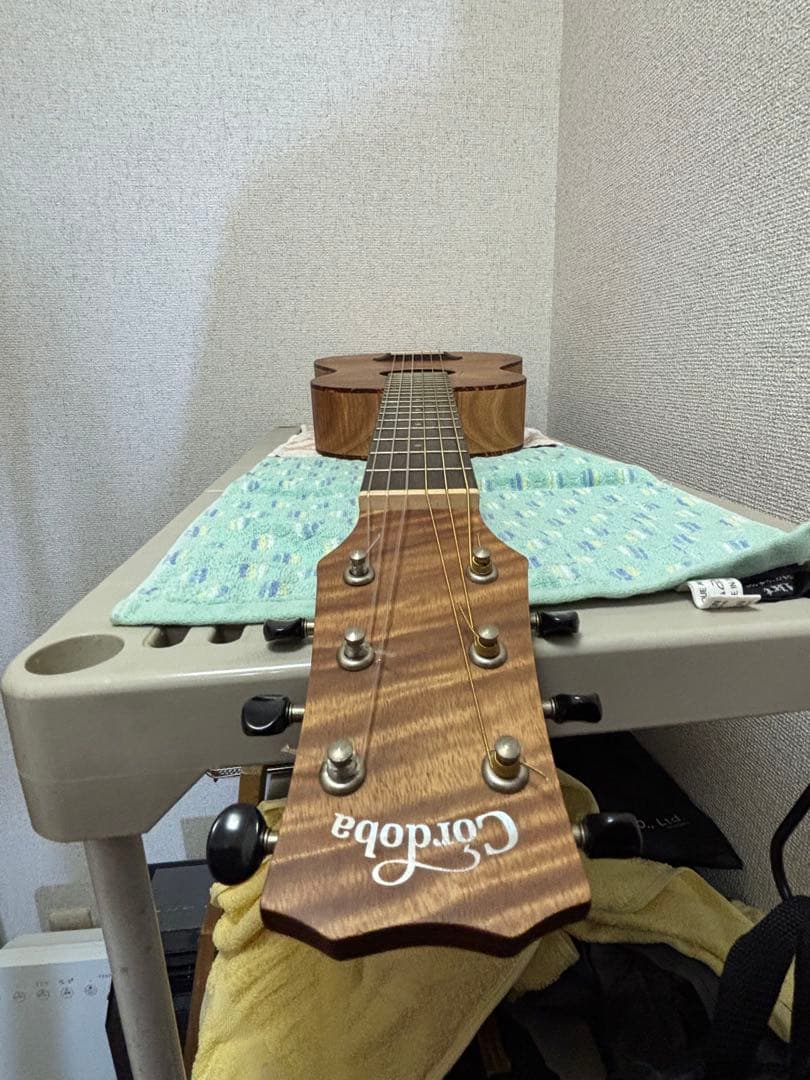 ユ*ジ様 Cordoba Mini II FMH ギグバッグ付き - メルカリ